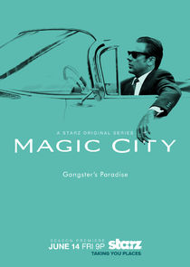 Magic City Ne Zaman?'