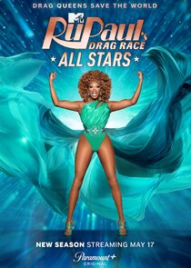 RuPaul's Drag Race: All Stars Ne Zaman?'
