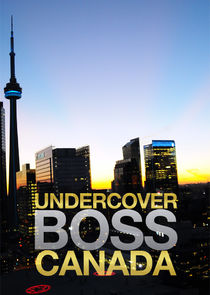 Undercover Boss Canada Ne Zaman?'