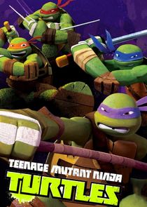 Teenage Mutant Ninja Turtles Ne Zaman?'