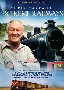 Chris Tarrant: Extreme Railways Ne Zaman?'