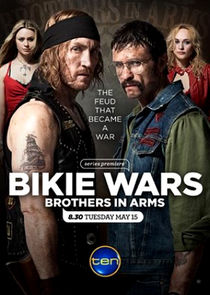 Bikie Wars: Brothers in Arms Ne Zaman?'