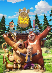 Boonie Bears Ne Zaman?'