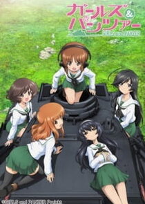 Girls und Panzer Ne Zaman?'