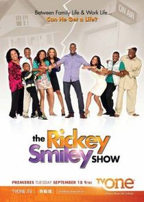 The Rickey Smiley Show Ne Zaman?'