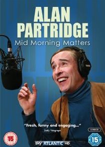 Alan Partridge's Mid Morning Matters Ne Zaman?'