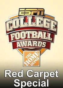 College Football Awards Red Carpet Special Ne Zaman?'