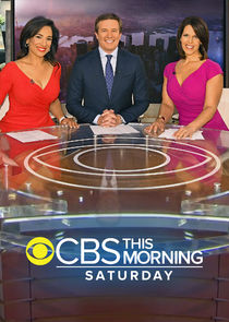 CBS This Morning: Saturday Ne Zaman?'