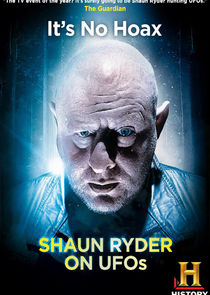 Shaun Ryder on UFOs Ne Zaman?'