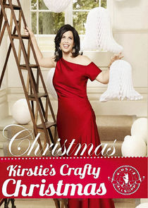 Kirstie's Crafty Christmas Ne Zaman?'