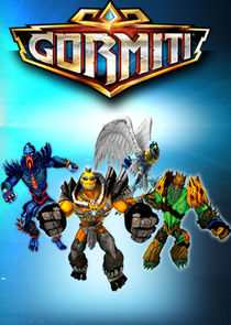 Gormiti Nature Unleashed Ne Zaman?'
