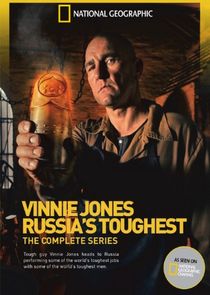 Vinnie Jones: Russia's Toughest Ne Zaman?'