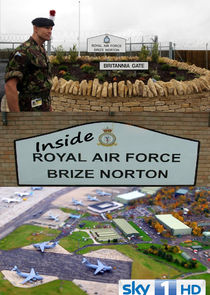 Inside RAF Brize Norton Ne Zaman?'