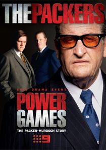 Power Games: The Packer-Murdoch Story Ne Zaman?'