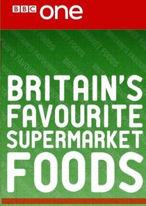 Britain's Favourite Supermarket Foods Ne Zaman?'