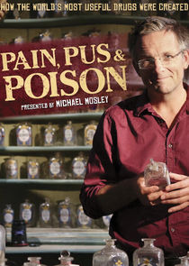 Pain, Pus & Poison: The Search for Modern Medicines Ne Zaman?'