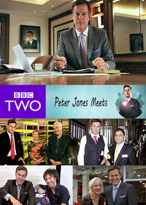 Peter Jones Meets... Ne Zaman?'