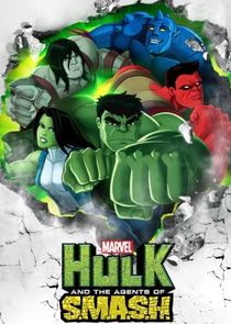 Marvel's Hulk and the Agents of S.M.A.S.H. Ne Zaman?'