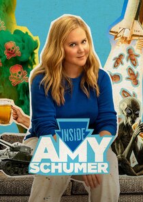 Inside Amy Schumer 5.Sezon Ne Zaman?