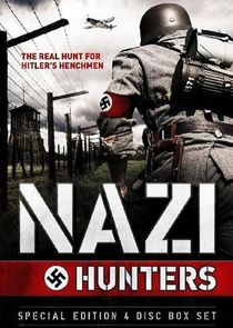 Nazi Hunters Ne Zaman?'