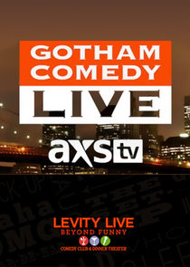 Gotham Comedy Live Ne Zaman?'
