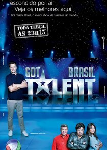 Got Talent Brasil Ne Zaman?'