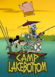 Camp Lakebottom Ne Zaman?'