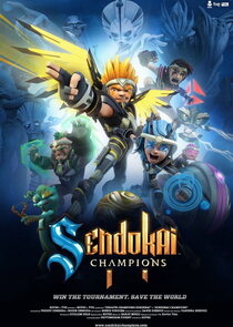 Desafío Champions Sendokai Ne Zaman?'