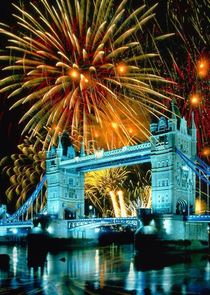 New Year's Eve Fireworks Ne Zaman?'