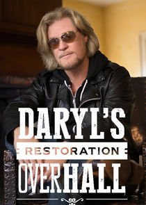 Daryl's Restoration Over-Hall Ne Zaman?'