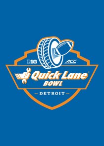Quick Lane Bowl 2023.Sezon Ne Zaman?