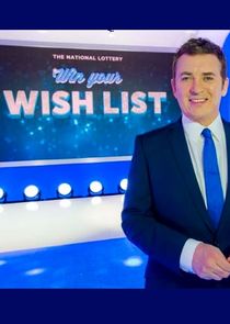 The National Lottery: Win Your Wish List Ne Zaman?'