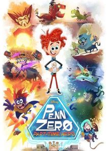 Penn Zero: Part-Time Hero Ne Zaman?'