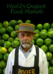 World's Greatest Food Markets Ne Zaman?'
