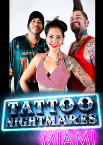 Tattoo Nightmares Miami Ne Zaman?'
