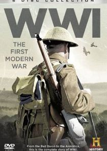 WWI: The First Modern War Ne Zaman?'