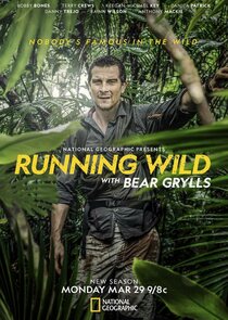 Running Wild with Bear Grylls Ne Zaman?'