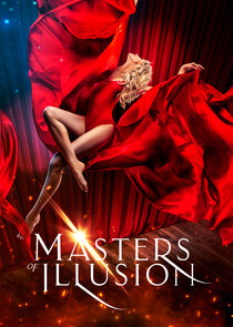 Masters of Illusion Ne Zaman?'