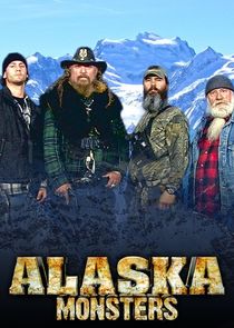 Alaska Monsters Ne Zaman?'