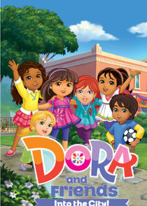 Dora and Friends: Into the City! Ne Zaman?'