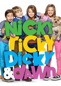Nicky, Ricky, Dicky & Dawn Ne Zaman?'