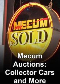 Mecum Auctions: Collector Cars & More Ne Zaman?'