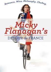 Micky Flanagan's Detour de France Ne Zaman?'