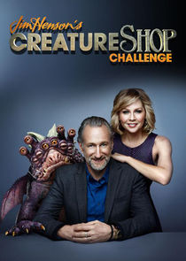 Jim Henson's Creature Shop Challenge Ne Zaman?'