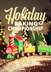 Holiday Baking Championship Ne Zaman?'