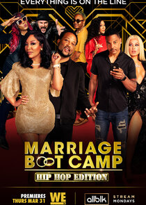 Marriage Boot Camp: Reality Stars Ne Zaman?'