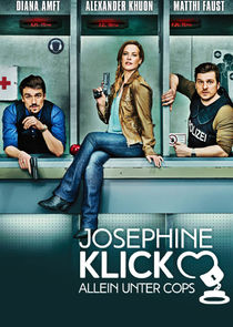 Josephine Klick - Allein unter Cops Ne Zaman?'