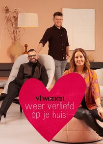 VTWonen: Weer verliefd op je huis Ne Zaman?'