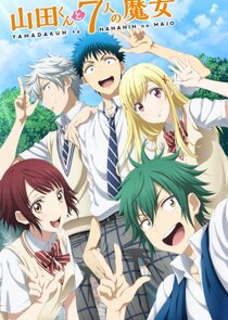 Yamada-kun to 7-nin no Majo: Mou Hitotsu no Suzaku-sai Ne Zaman?'