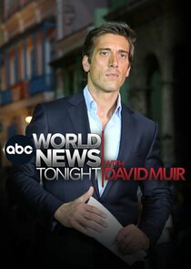 ABC World News Tonight with David Muir Ne Zaman?'